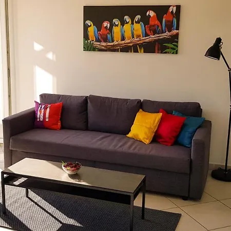 Appartement Vue Mer Avec Parking Ferme La Ciotat Buitenkant foto