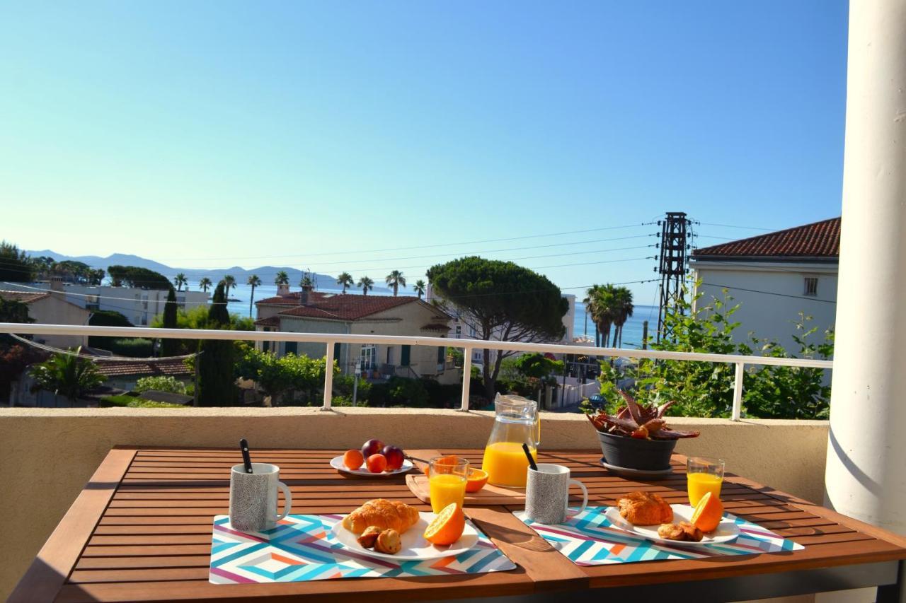 Vue Avec Parking Ferme La Ciotat